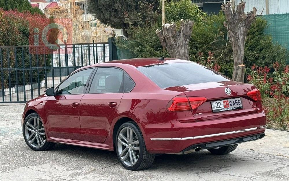 فولكسفاغن باسات